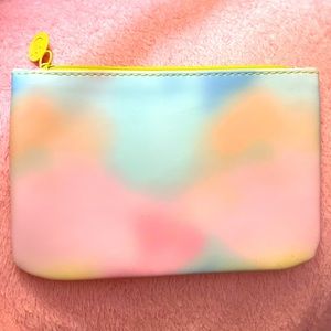 pastel ipsy makeup bag🌈